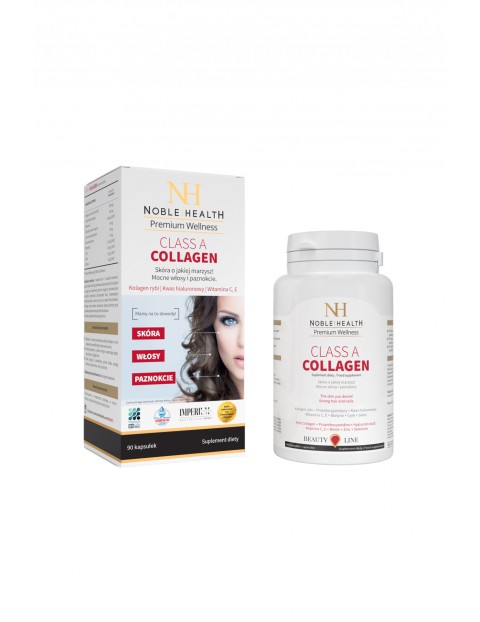 Kolagen Class A Collagen 90 kapsułek