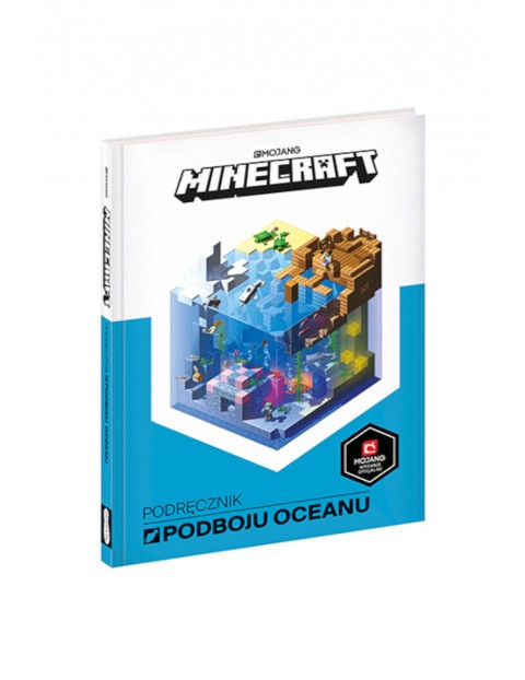 Minecraft. Podręcznik podboju oceanu