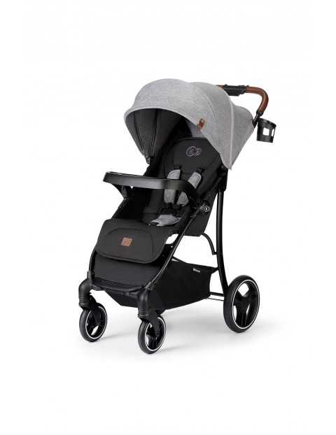 Kinderkraft Wózek spacerowy CRUISER LX - szary do 15kg