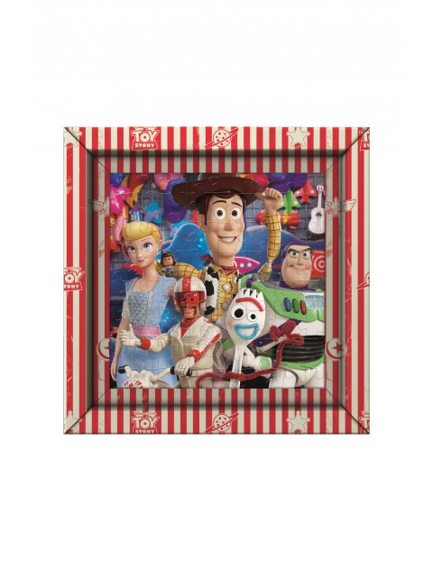 Puzzle Toy story 4 - 60 elementów wiek 4+