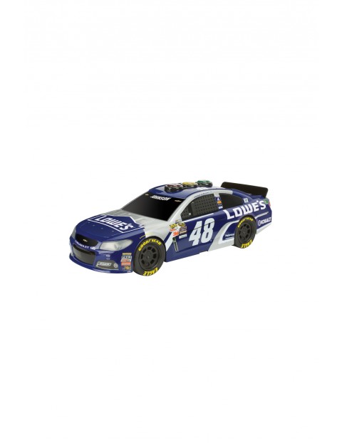 Jimmie Johnson - Lowe's Chevrolet-  samochód interaktywny