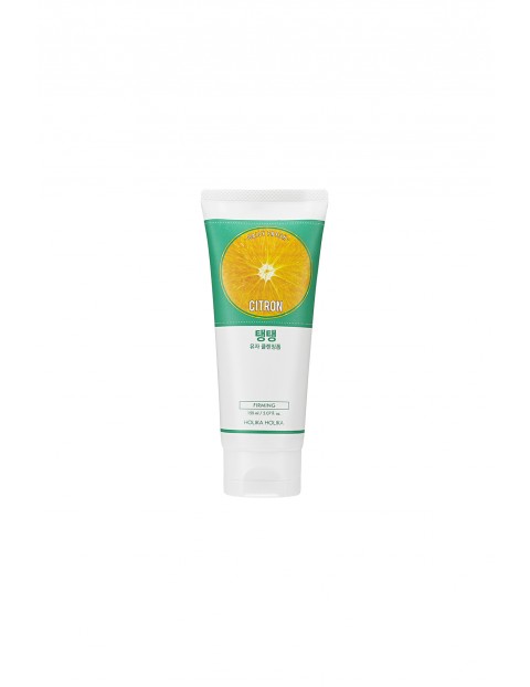 Holika Holika DAILY FRESH CITRON CLEANSING  oczyszczająca pianka -150ml