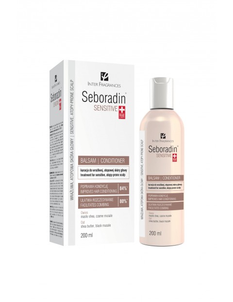 Seboradin Sensitive Balsam - 200ml