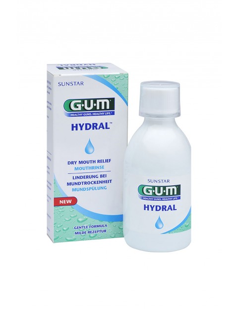 Płyn do jamy ustnej Hydral 300 ml