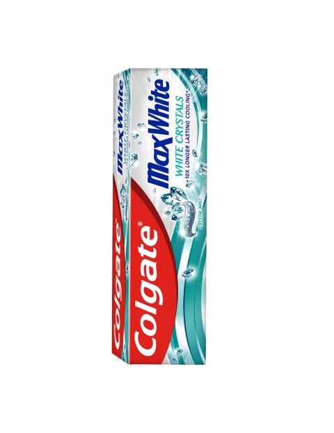 Colgate Max White White Crystal Pasta do zębów 100 ml