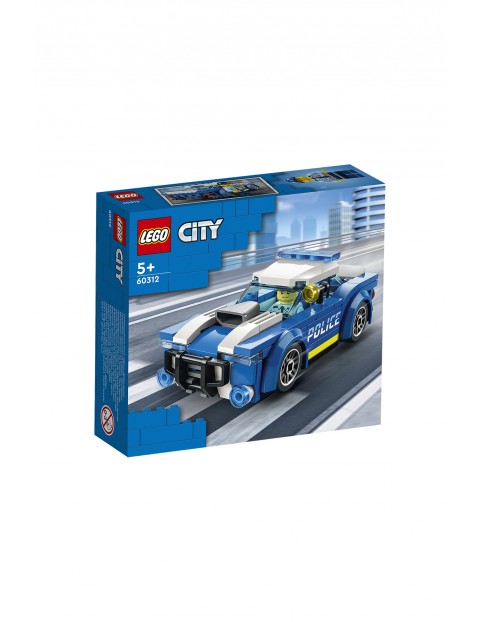 LEGO City 60312 Radiowóz wiek 5+