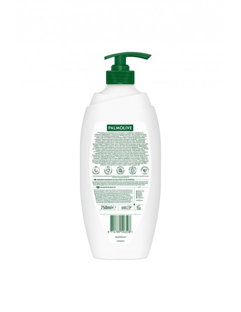 Palmolive Żel do mycia ciała Milk&Honey 750ml