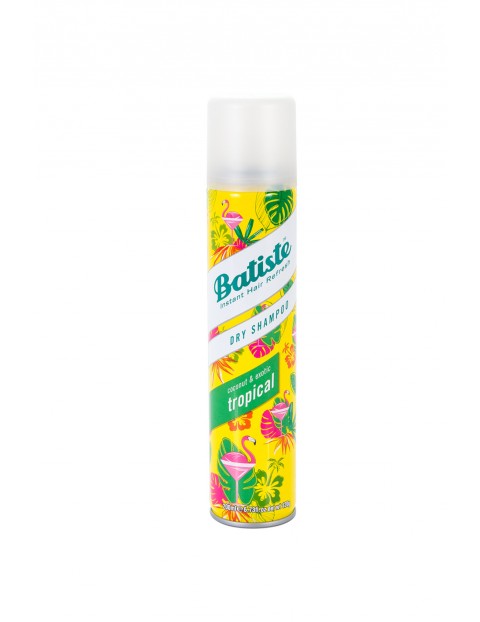 BATISTE – TROPICAL suchy szampon do włosów 200 ml