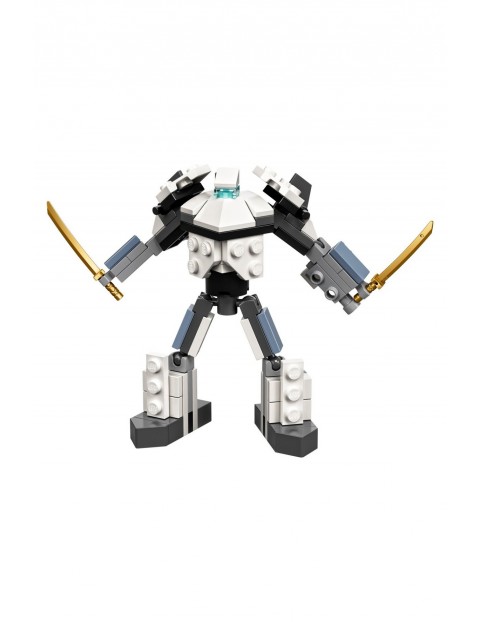 LEGO Ninjago 30591 Tytanowy mini Mechm 77 el wiek 7+