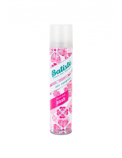 BATISTE – BLUSH suchy szampon do włosów 200 ml