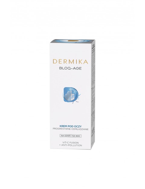 DERMIKA BLOQ Krem pod oczy - 15ml