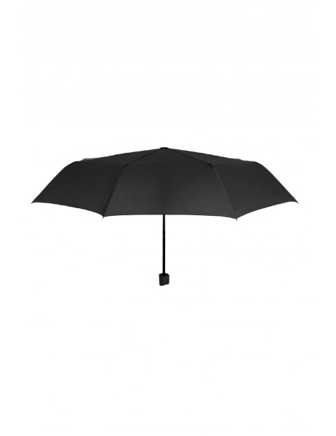 Parasol manualny mini czarny Ø96 cm