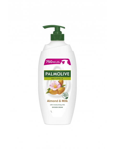 Palmolive Żel do mycia ciała Almond&Milk 750ml