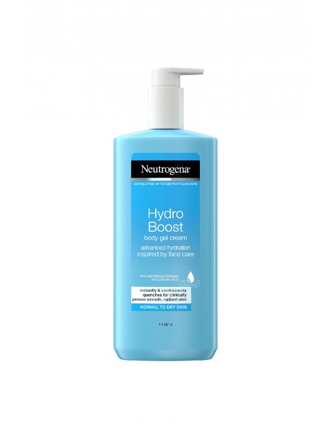 Neutrogena Hydro Boost Żelowy balsam do ciała - 400 ml