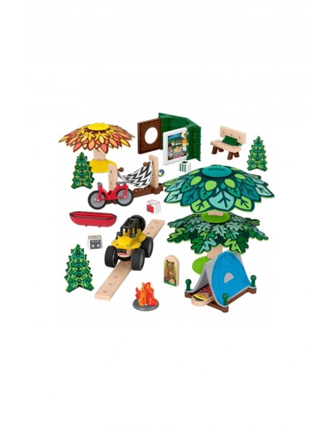 Fisher Price Wonder Makers Plac kempingowy