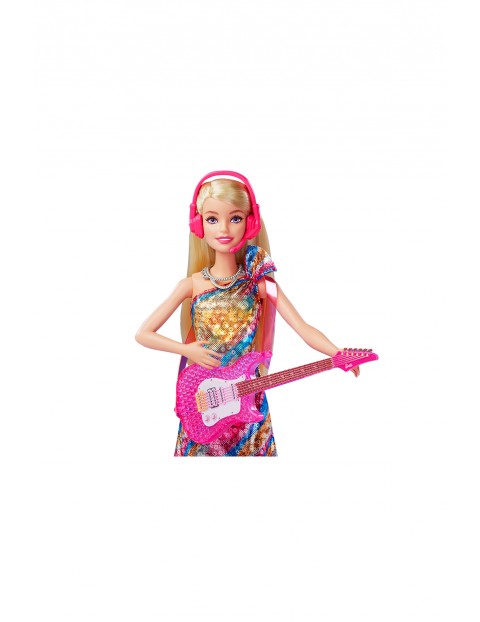 Barbie Big City Malibu Muzyczna lalka 