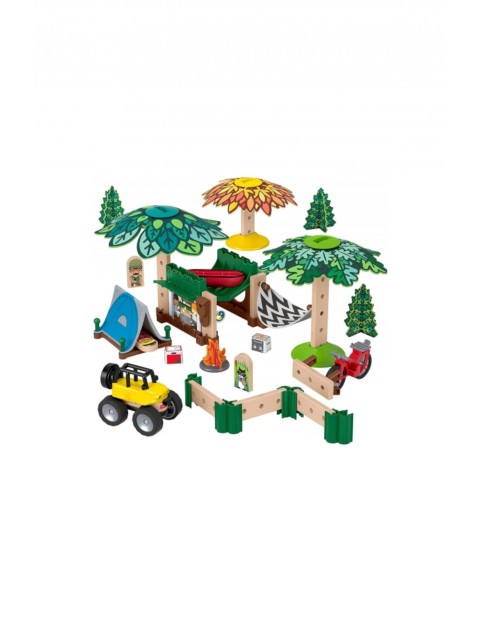 Fisher Price Wonder Makers Plac kempingowy