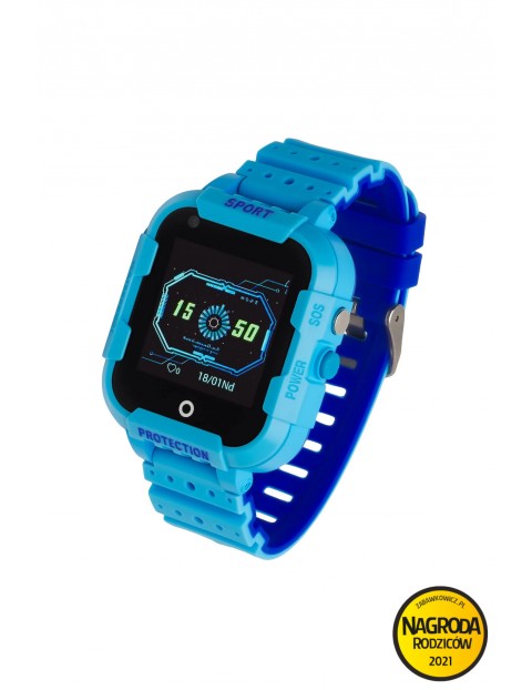 Smartwatch Garett Kids 4G niebieski