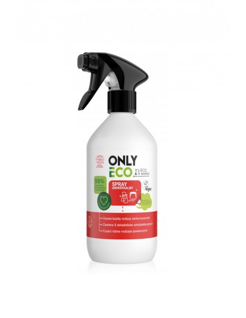 OnlyEco spray uniwersalny 500 ml