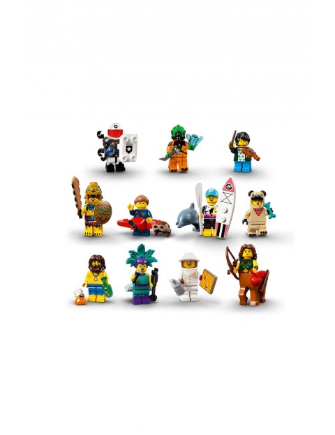 Lego Minifigurki 