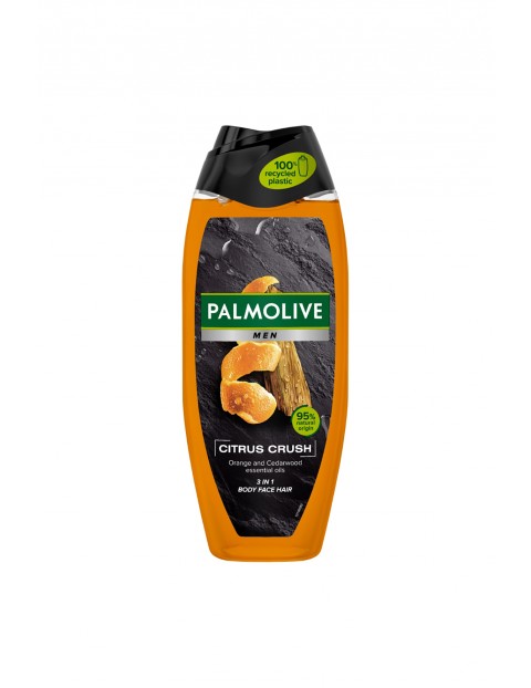 Palmolive Męski Żel do mycia ciała - Citrus Crush 500ml