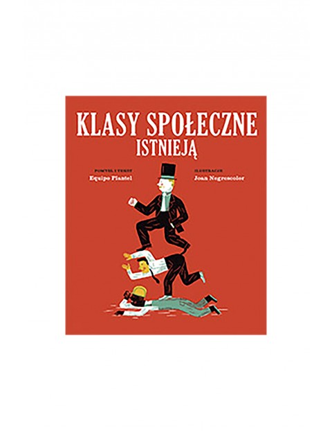 Klasy społeczne istnieją - książka