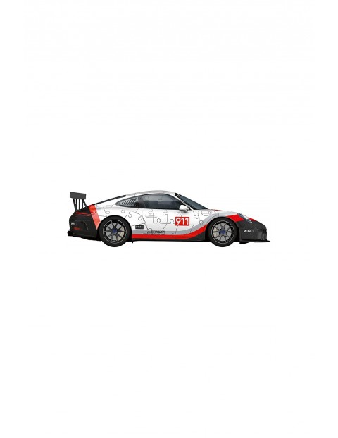 Puzzle 3D Porsche GT3 C up - 108 elementów 