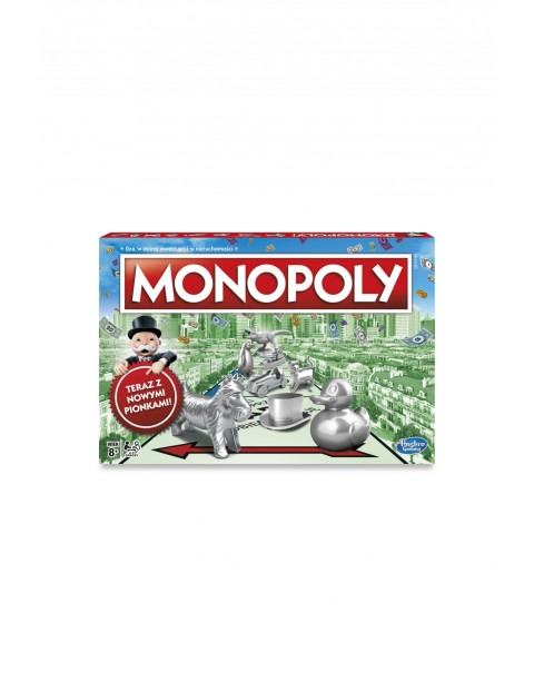 Gra Monopoly