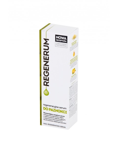 Regenerum Regeneracyjne serum do paznokci 5 ml