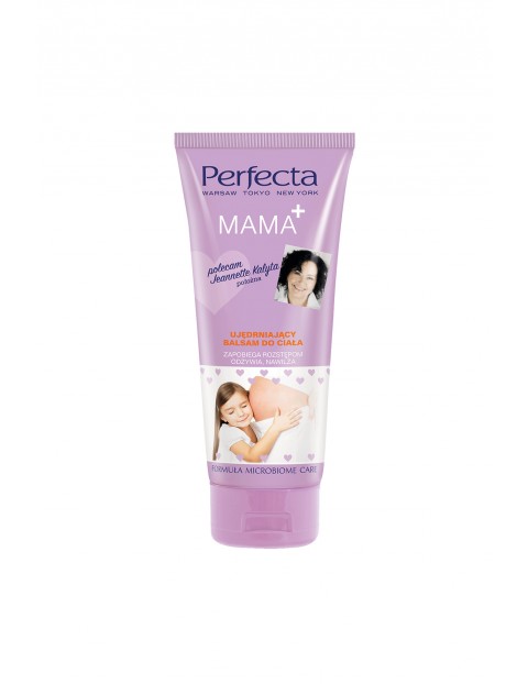 Perfecta Mama, ujędrniający balsam do ciała, 200 ml