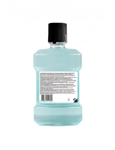 Płyn do higieny jamy ustnej Listerine Cool Mint Łagodny Smak - 1000 ml