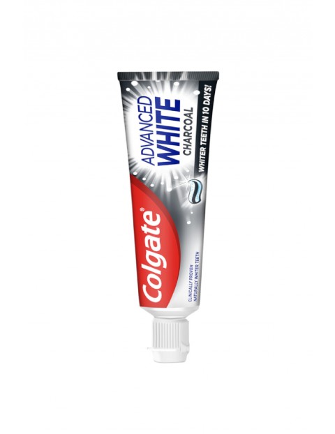 Colgate Advanced White Aktywny węgiel Pasta do zębów 100 ml