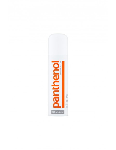 Panthenol Pianka na oparzenia 150 ml