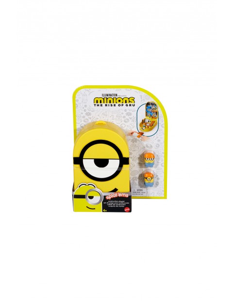 Zestaw figurek Minionki Katapulta wielopak