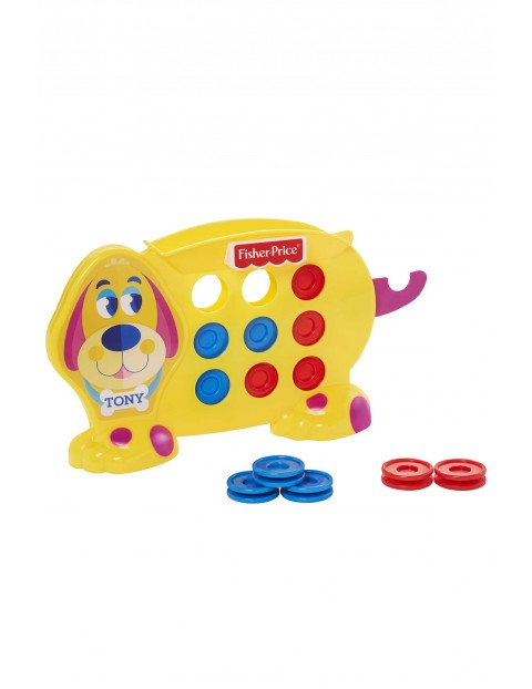 Gra dziecięca z pieskiem  Fisher Price wiek 3+