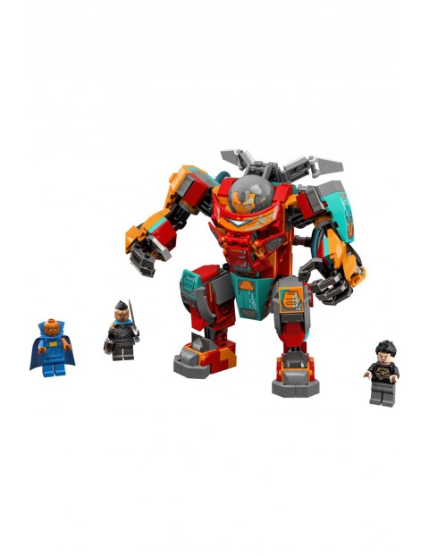 LEGO® Super Heroes 76194 Sakaarianski Iron Man Tony’ego Starka