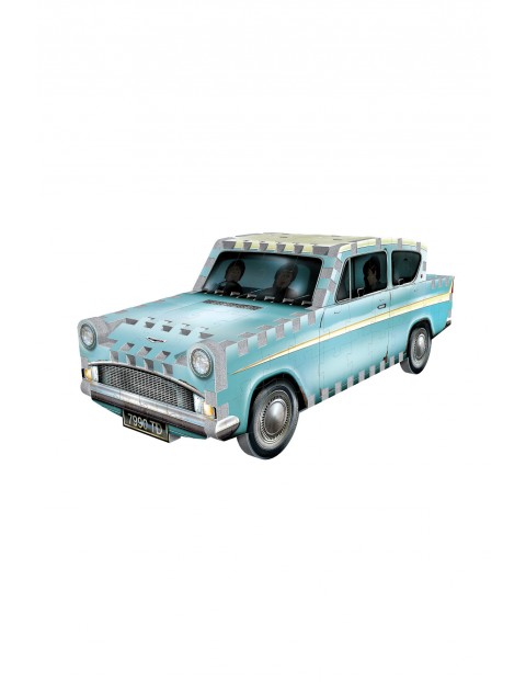 Wrebbit 3D puzzle Harry Potter Flying Ford Anglia 130 elementów