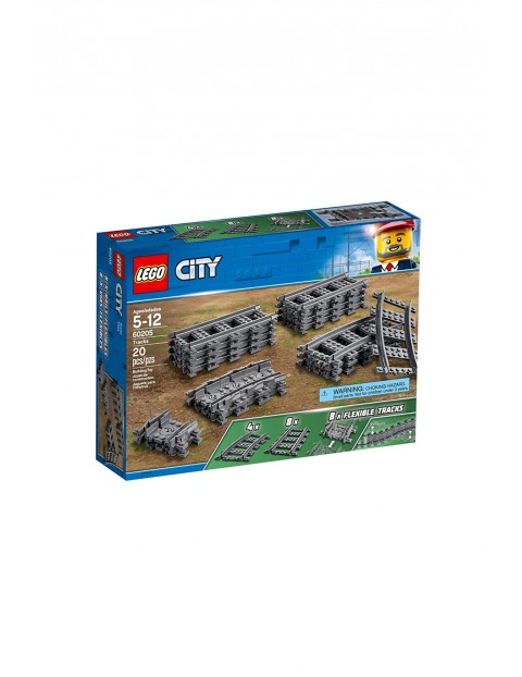  LEGO® City 60205 Tory wiek 5-12