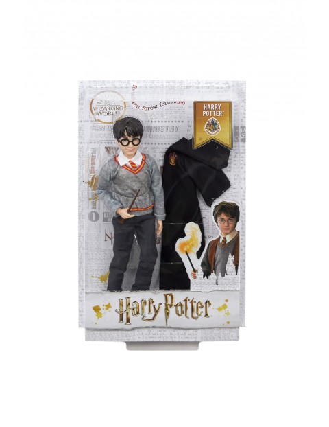 Harry Potter Lalka Komnata Tajemnic Harry Potter wiek 3+