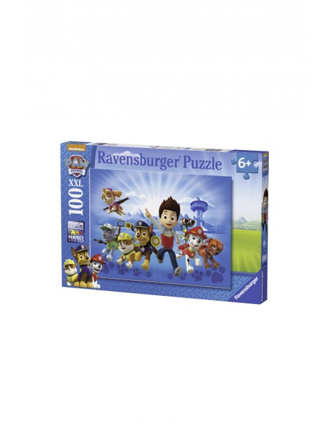 Puzzle Psi Patrol 100el XXL 