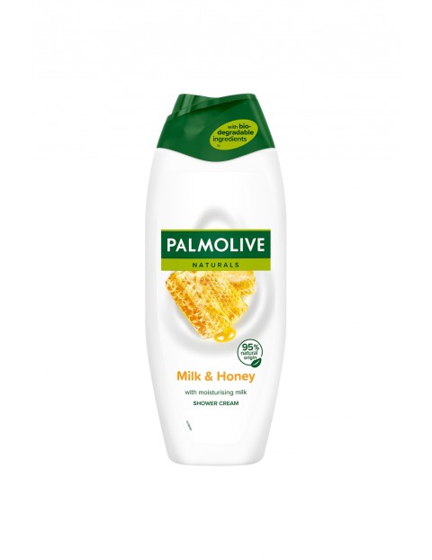 Palmolive Żel do mycia ciała Milk&Honey 500ml