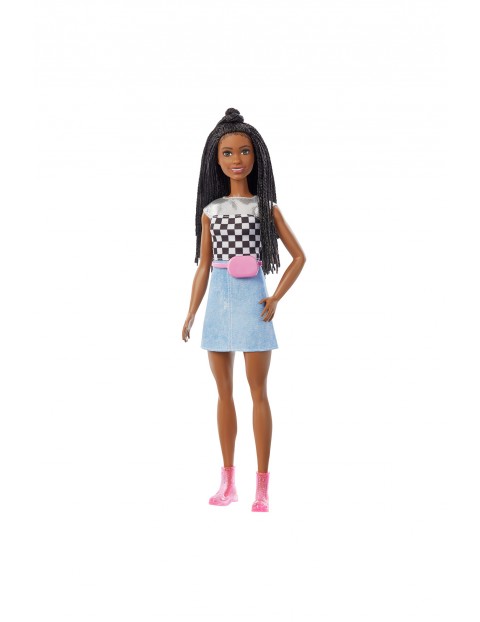 Barbie Big City Brooklyn Lalka podstawowa wiek 3+