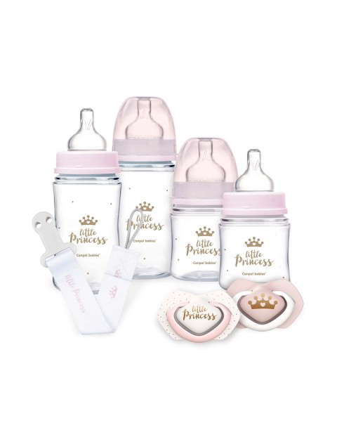 Canpol babies Royal Baby set GIRL 0+