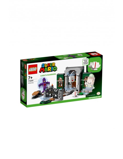 LEGO Super Mario 71399 Wejście do rezydencji Luigiego - zestaw rozszerzający