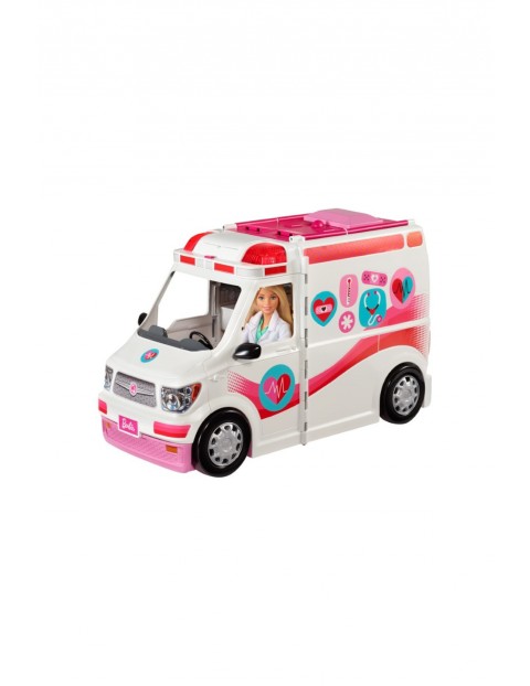 Barbie Karetka - Mobilna klinika wiek 3+