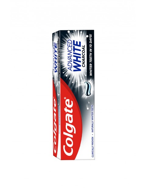 Colgate Advanced White Aktywny węgiel Pasta do zębów 100 ml