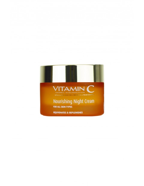 Vit. C Nourishing Odżywczy Krem na noc -50 ml 