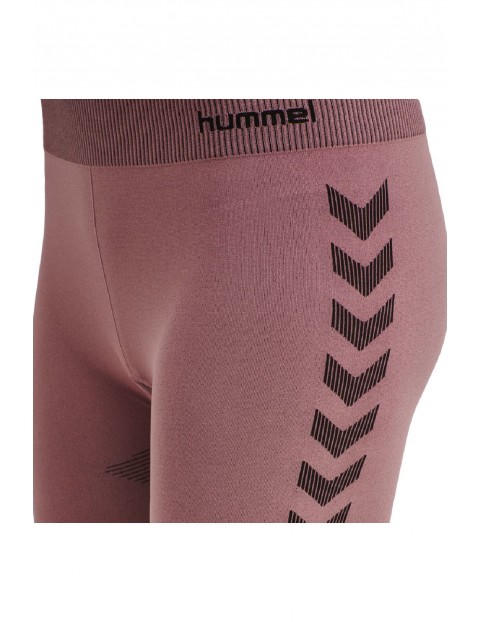 Damskie krótkie legginsy treningowe Hummel