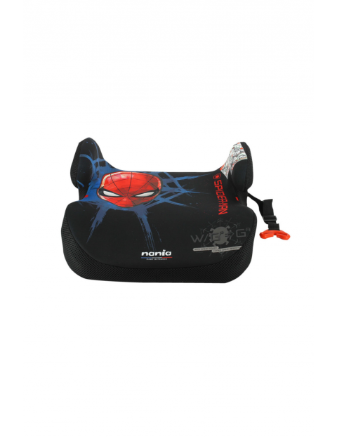 Siedzisko samochodowe TOPO ISOFIX Spiderman 22-36kg