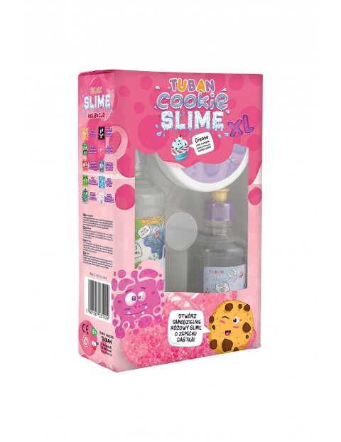 Zestaw super slime XL – CIASTKO wiek 6+